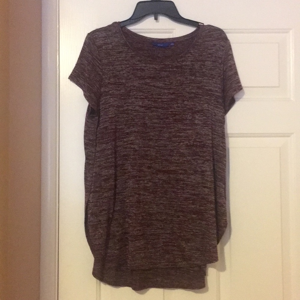 Purple Shirt
